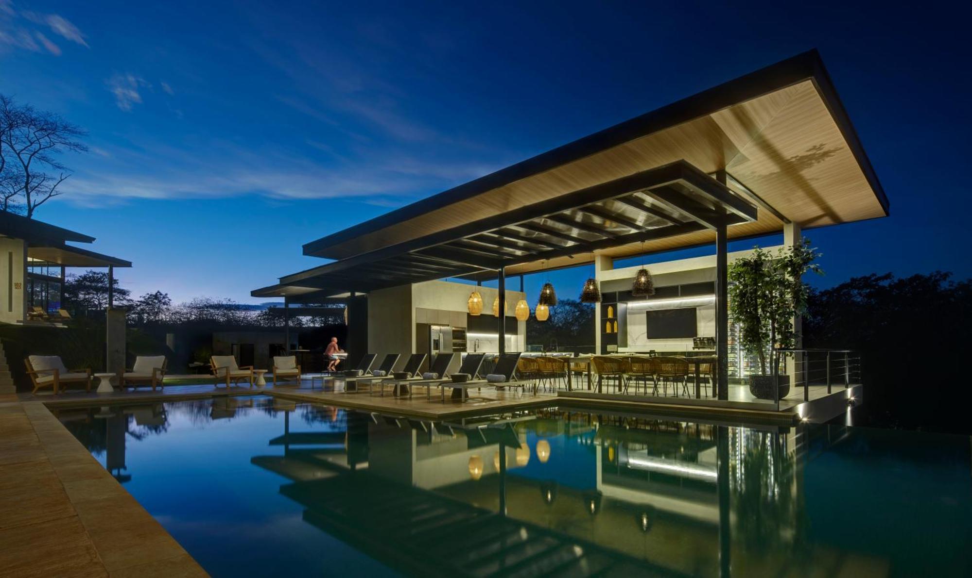 Epic Tamarindo Boutique Hotel Villarreal Exterior foto