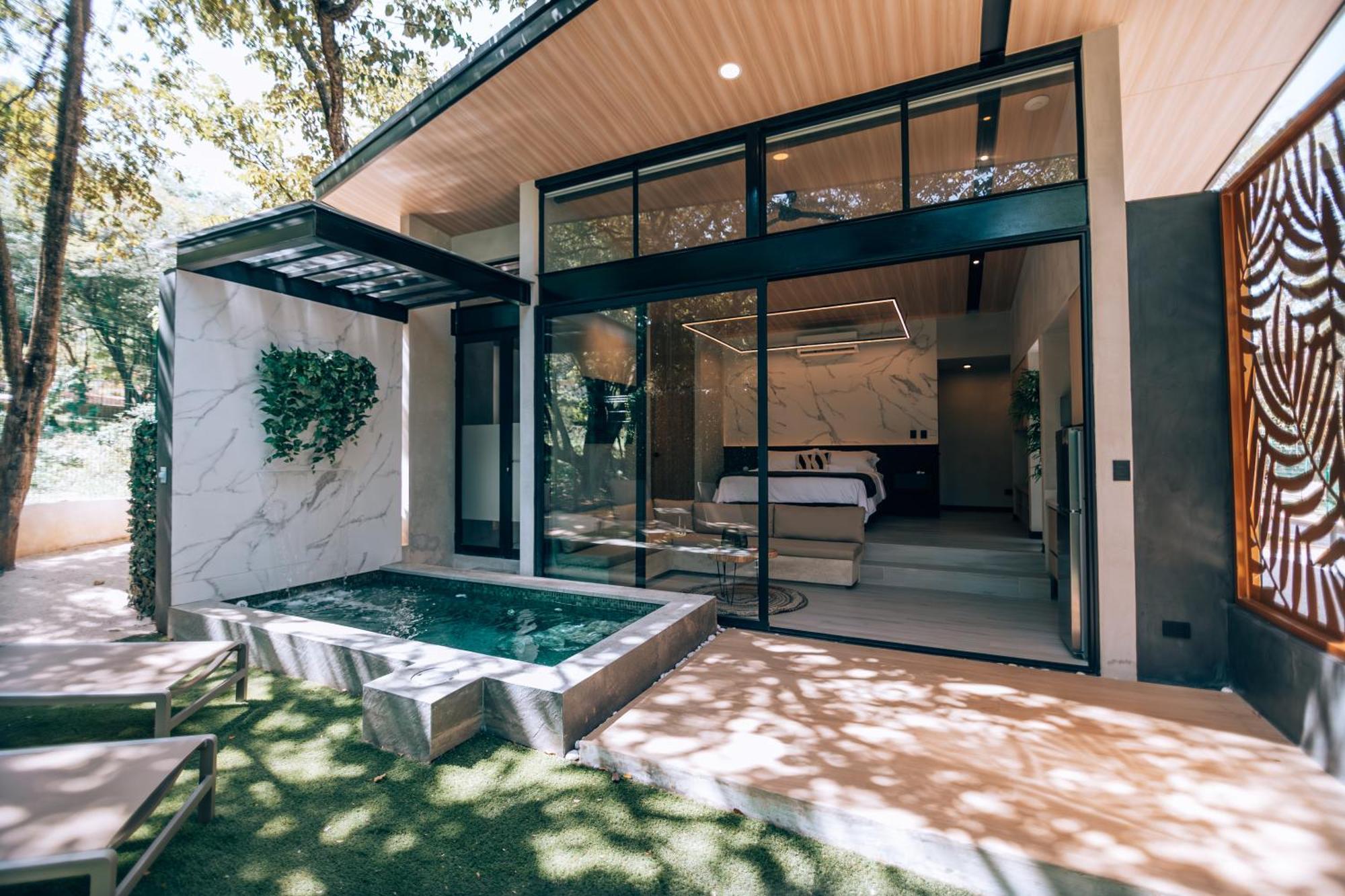 Epic Tamarindo Boutique Hotel Villarreal Exterior foto
