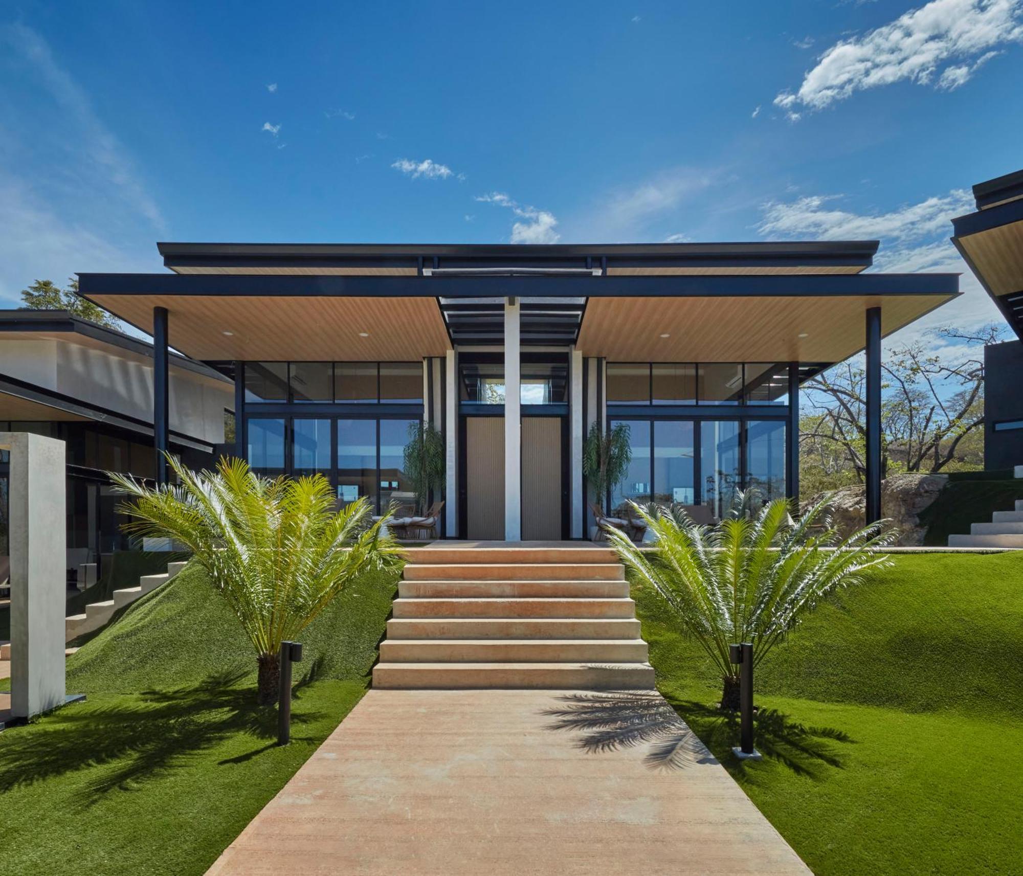 Epic Tamarindo Boutique Hotel Villarreal Exterior foto