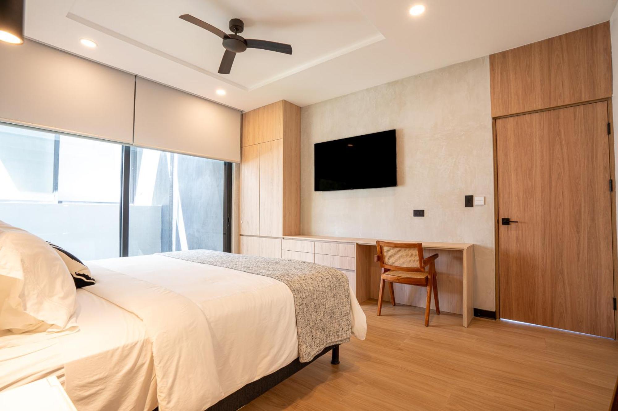 Epic Tamarindo Boutique Hotel Villarreal Exterior foto