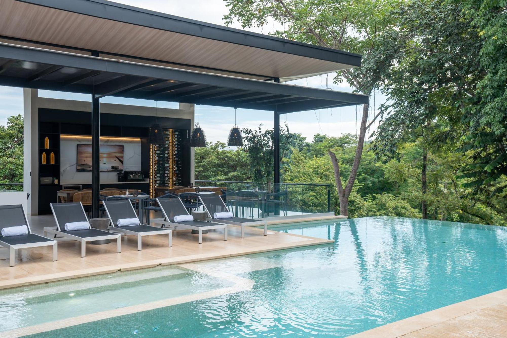 Epic Tamarindo Boutique Hotel Villarreal Exterior foto