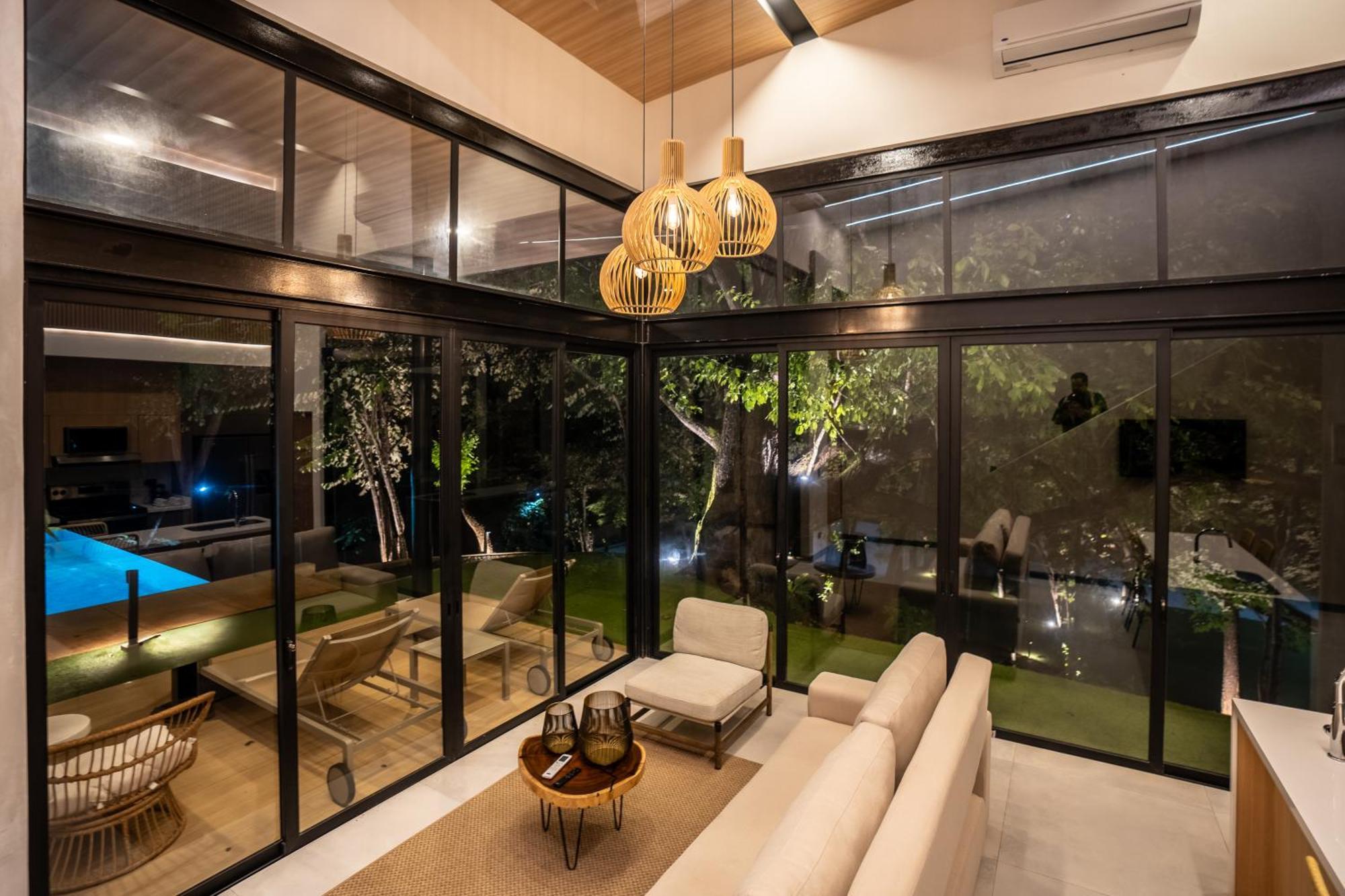 Epic Tamarindo Boutique Hotel Villarreal Exterior foto