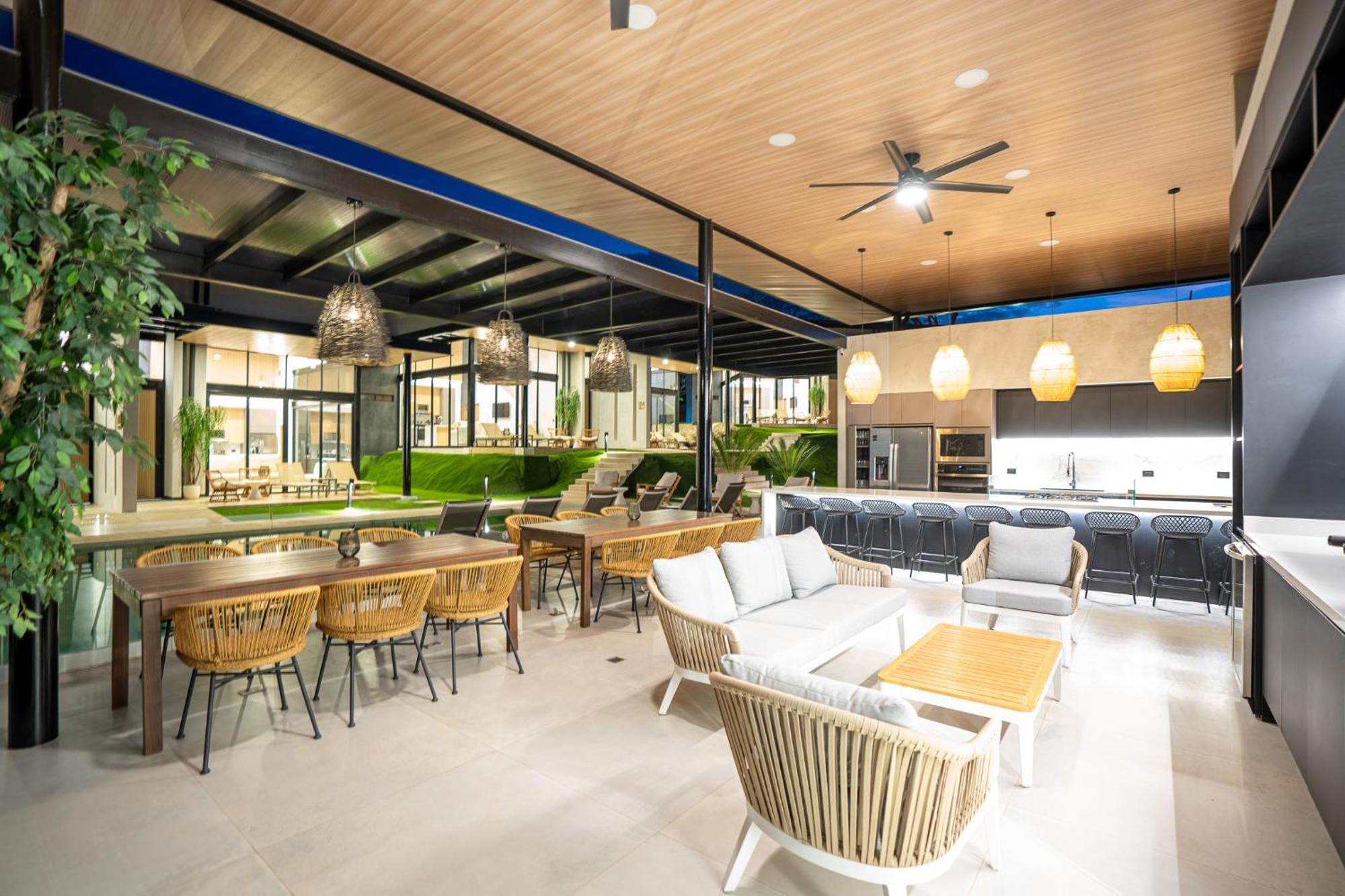 Epic Tamarindo Boutique Hotel Villarreal Exterior foto