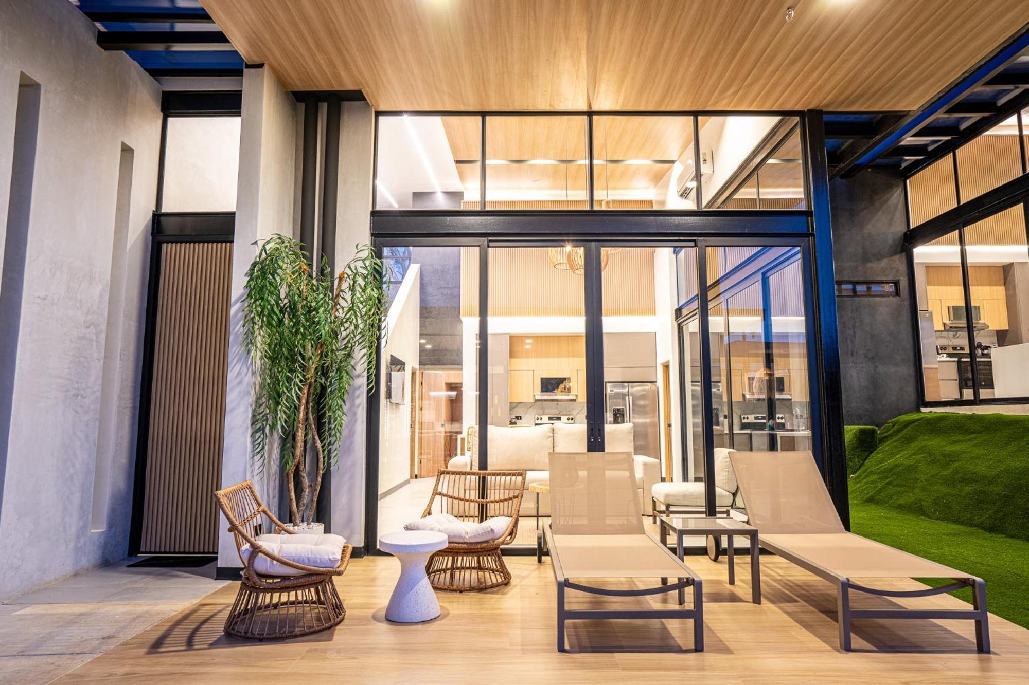 Epic Tamarindo Boutique Hotel Villarreal Exterior foto