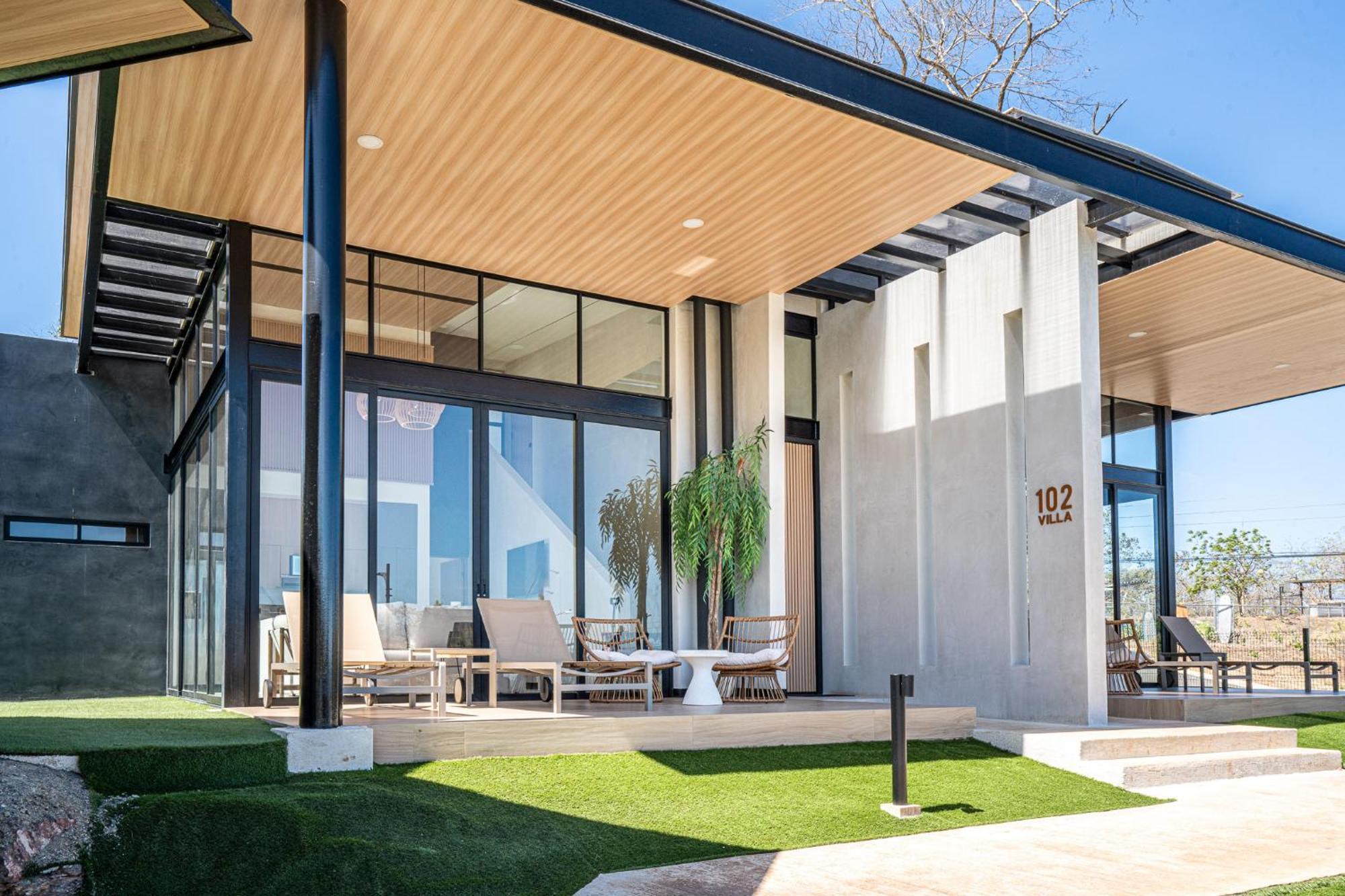 Epic Tamarindo Boutique Hotel Villarreal Exterior foto