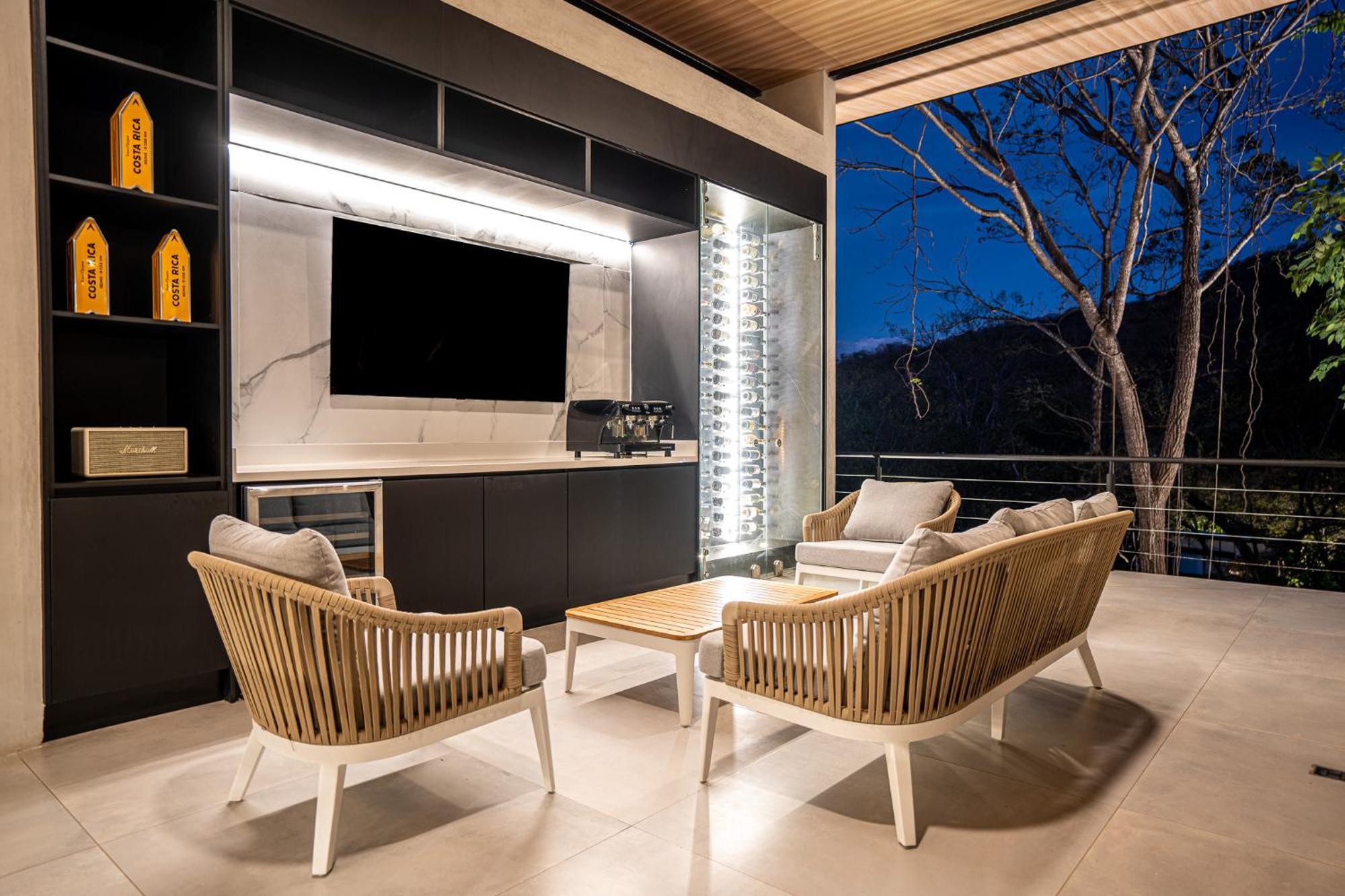 Epic Tamarindo Boutique Hotel Villarreal Exterior foto
