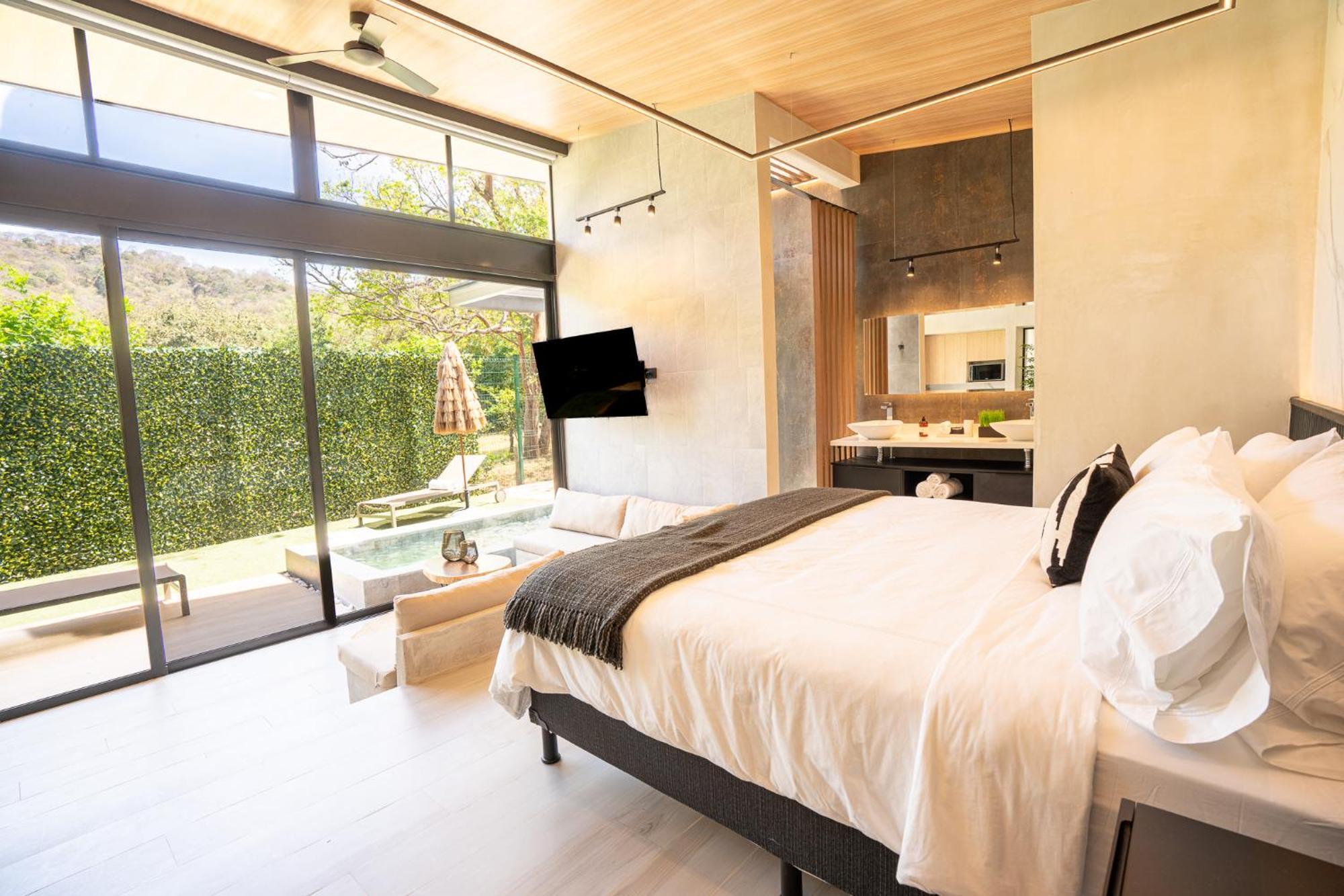 Epic Tamarindo Boutique Hotel Villarreal Exterior foto
