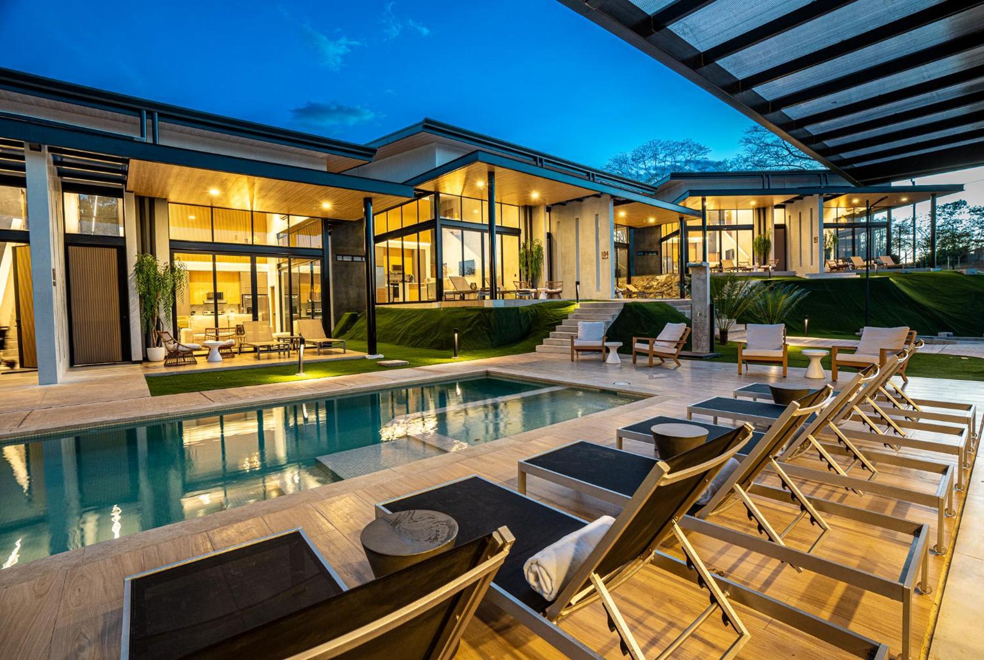 Epic Tamarindo Boutique Hotel Villarreal Exterior foto